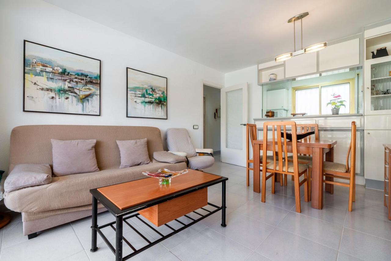 Apartmán Cambrils Park Exteriér fotografie
