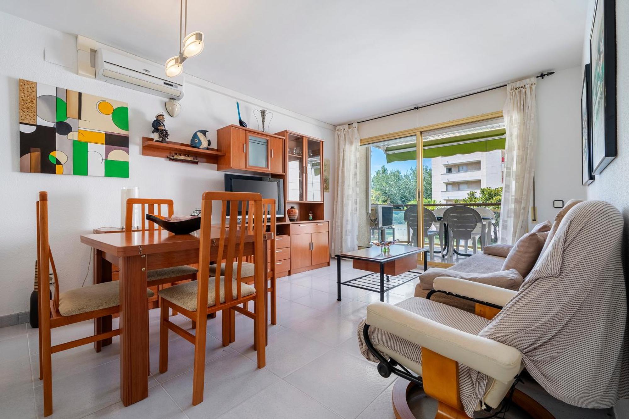 Apartmán Cambrils Park Exteriér fotografie