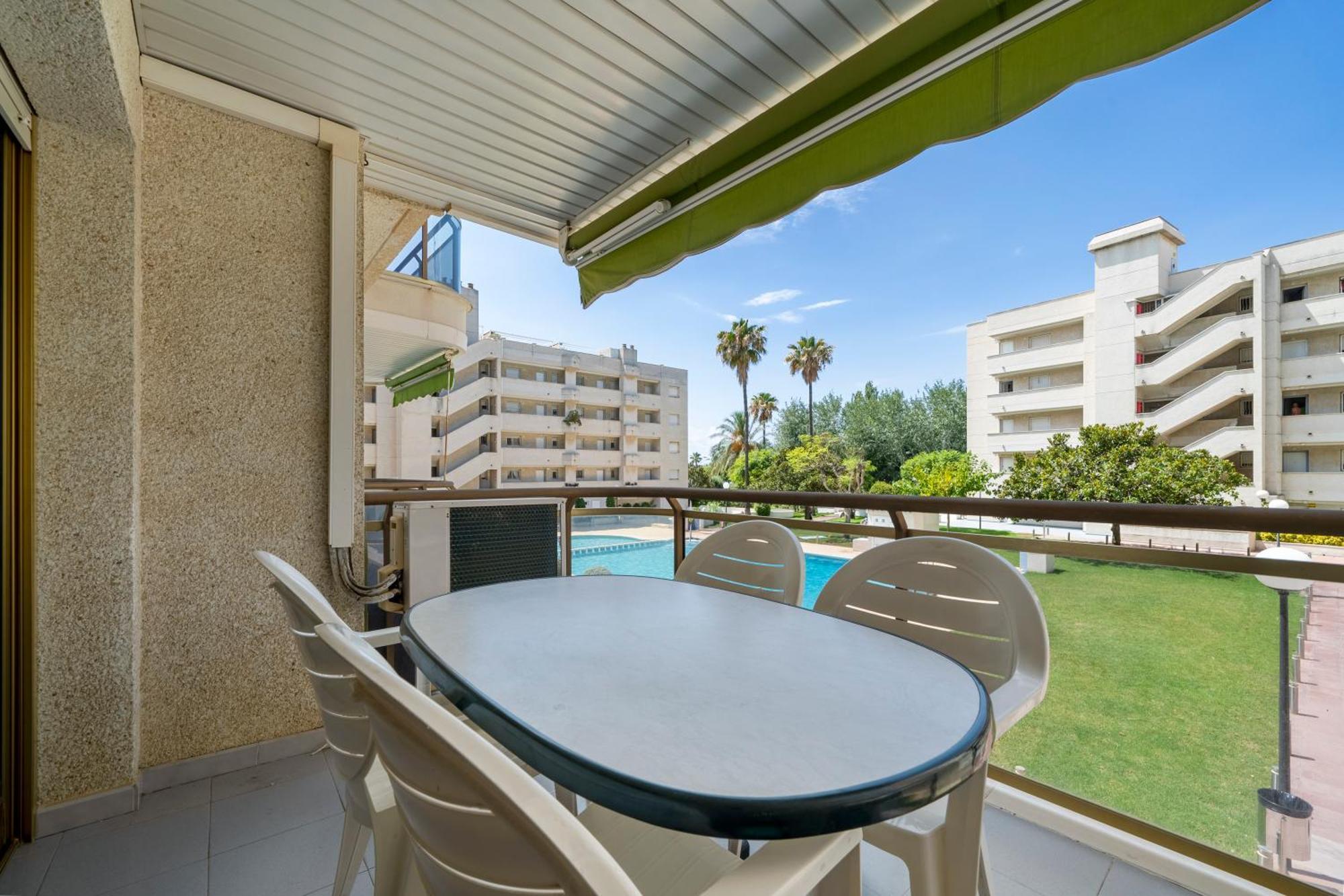 Apartmán Cambrils Park Exteriér fotografie