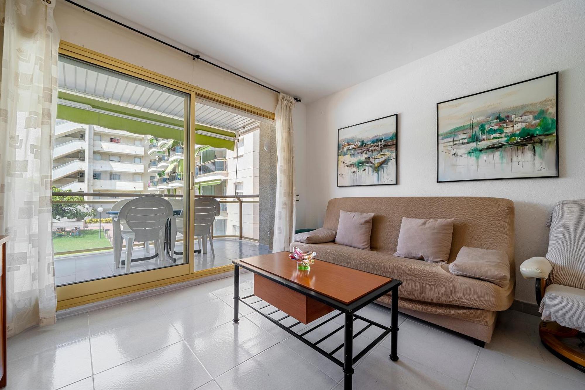 Apartmán Cambrils Park Exteriér fotografie
