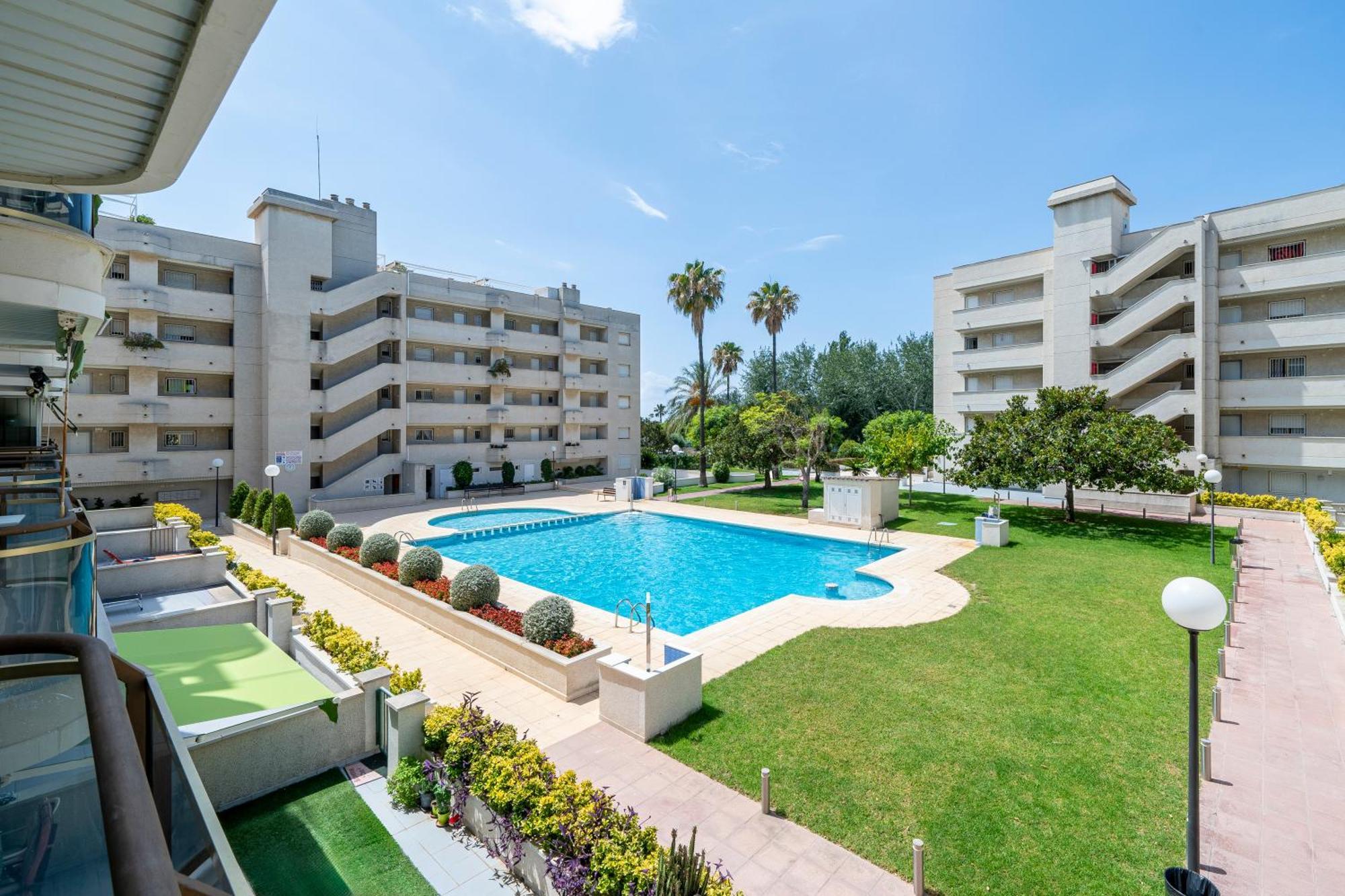 Apartmán Cambrils Park Exteriér fotografie