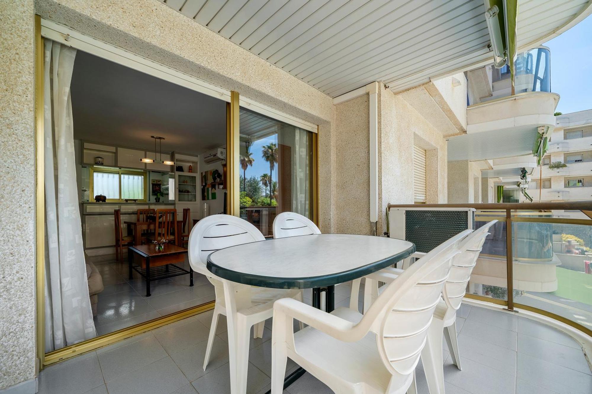 Apartmán Cambrils Park Exteriér fotografie